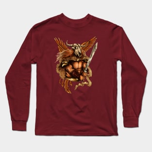 Phoenix Warrior Long Sleeve T-Shirt